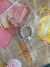 Moda Coreana de cuerda elástica perla anillo Simple elegante mujer en forma de corazón de oro anillo encantador mujeres regalo para niñas, joyería