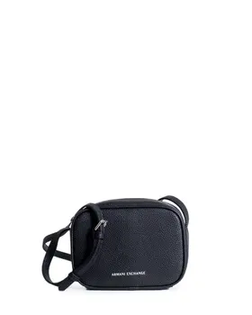 Brand: Armani Exchange - Genre:- Category: Bags… Colore: black, Taglia: UNIQUE 
Brand: Armani Exchange - Genre:- Category: Bags… Colore: black, Taglia: UNIQUE