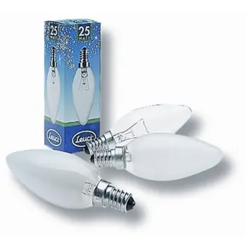 LAMP CANDLE SMOOTH CLEAR E14 25W HPLC 
LAMP CANDLE SMOOTH CLEAR E14 25W HPLC