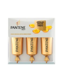 Pantene Repairing & Protects Blain 15 ml, Repairing for Getting a Hair Bright and Soft
Pantene Repairing & Protects Blain 15 ml, Repairing for Getting a Hair Bright and Soft