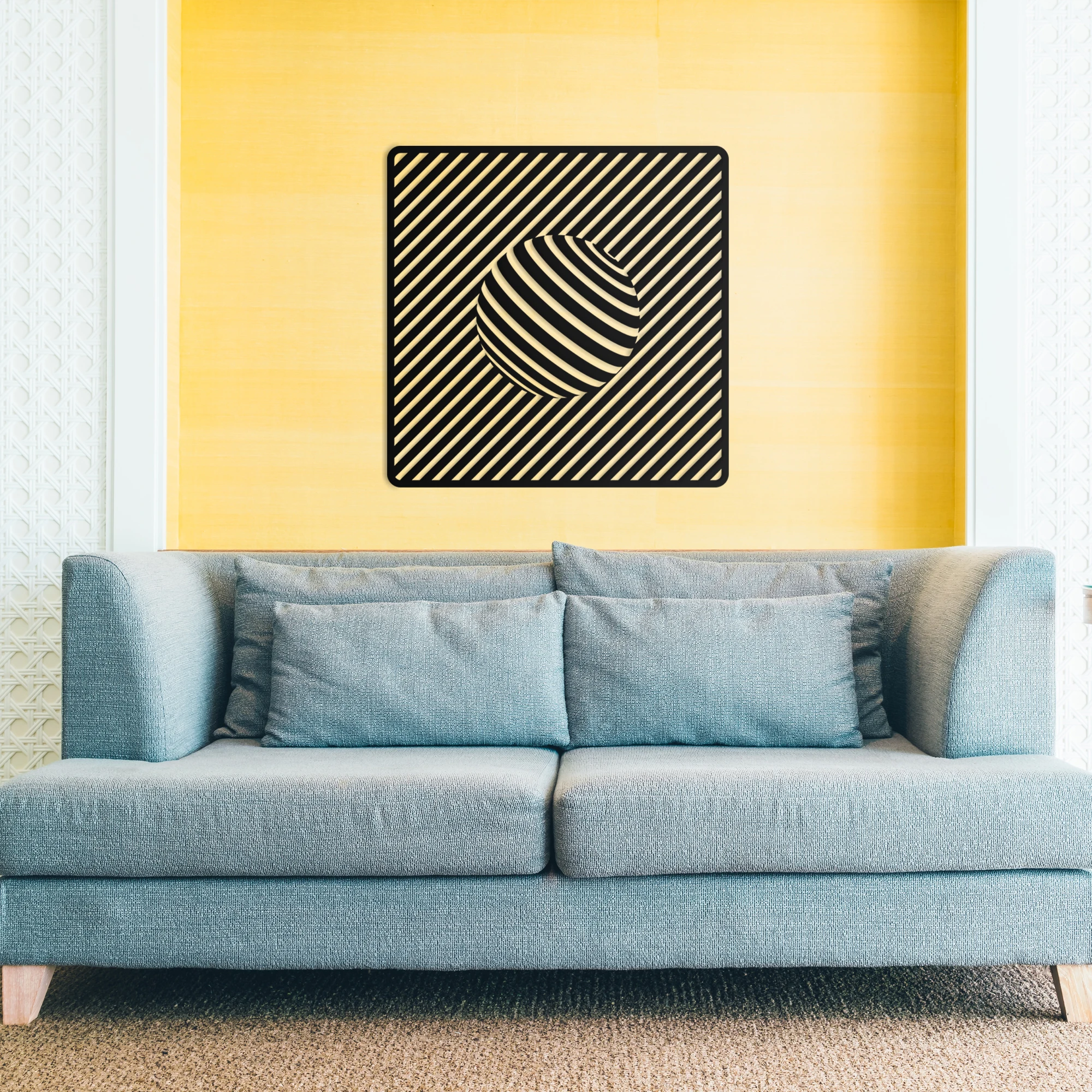 Illusion Metal Wall Stickers, Metal Wall Decor, Illusion Metal Wall Decor, Home Decoration Wall Art, Wall Decoration, Wall Sign
Illusion Metal Wall Stickers, Metal Wall Decor, Illusion Metal Wall Decor, Home Decoration Wall Art, Wall Decoration, Wall Sign