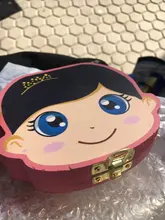 Caja de dientes de madera de Color español e inglés, organizador de dientes de niño y niña, almacenamiento de dientes de leche, colección de dientes, Umbilica, ahorra para regalos de recién nacidos