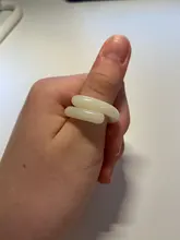 FFLACELL 2020 de moda de verano de acrílico geométrico Irregular bola de cristal transparente resina anillos de colores para la joyería de las mujeres regalos