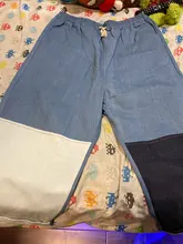 Pantalones vaqueros japoneses hasta el tobillo para hombre, ropa de calle informal, Jogging, 5XL talla grande, 2020