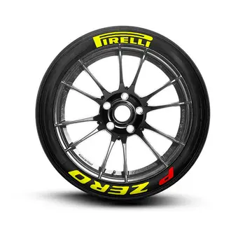 Permanent Tire Lettering Stickers Pirelli Pzero 15''16''17'18'19'20 (8 DECAL Kit)
Permanent Tire Lettering Stickers Pirelli Pzero 15''16''17'18'19'20 (8 DECAL Kit)