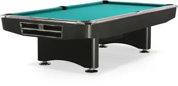 Billiard table for pool "competition" 9 F (matte-black) in the kit, accessories + sucno
Billiard table for pool "competition" 9 F (matte-black) in the kit, accessories + sucno