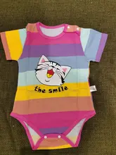 Body de algodón con dibujos animados para bebés recién nacidos, pelele sin mangas para bebé, unisex, mono fino, pijama de verano para recién nacido
