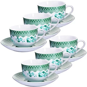 Tea set 12pr Cup + saucer Loraine 25909
Tea set 12pr Cup + saucer Loraine 25909