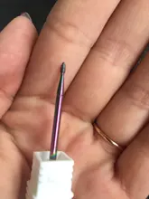 29 tipo arcoíris diamante uñas taladro fresadora para manicura Rotary amoladora de brocas Burr cutícula limpio uñas de herramienta