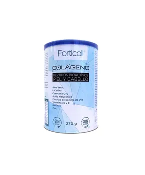 Collagen Skin and Hair 270gr Forticoll
Collagen Skin and Hair 270gr Forticoll