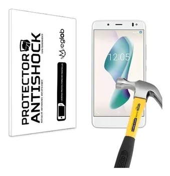 Screen protector Anti-Shock Anti-scratch Anti-Shatter compatible with BQ Aquaris V Plus
Screen protector Anti-Shock Anti-scratch Anti-Shatter compatible with BQ Aquaris V Plus