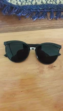 Gafas de sol de estilo de ojo de gato para mujer, lentes de sol de plástico de lujo, clásicas, Retro, para exteriores, de pesca, 1 Uds.