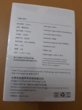 In-Ear Earphone Monitor Headset Hybrid V80 Trn St1 ES4 Running-Sport V90 ZST Detachable-Cable