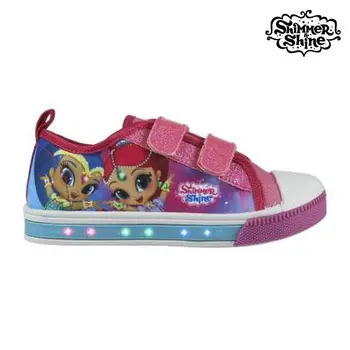 Casual Shoes with LEDs Shimmer and Shine 72927 
Casual Shoes with LEDs Shimmer and Shine 72927
