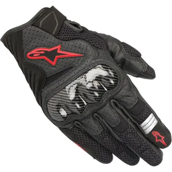 ALPINESTARS GLOVES SMX-1 AIR V2 BLACK NETWORK FLUO 
ALPINESTARS GLOVES SMX-1 AIR V2 BLACK NETWORK FLUO