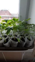 Planting-Bags Nursery-Bags Seedling-Pots Biodegradable Fabric Non-Woven Aeration Eco-Friendly