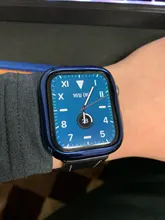 Funda de reloj ultrafina chapada para Apple Watch 6 SE 4 3 2 1 42MM 38MM TPU transparente suave, funda para iWatch 5 44MM 40MM