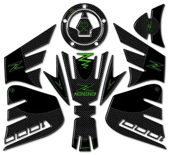 KIT stickers gel protectors compatible for motorcycle KAWASAKI Z1000 2014-2020 Green
KIT stickers gel protectors compatible for motorcycle KAWASAKI Z1000 2014-2020 Green