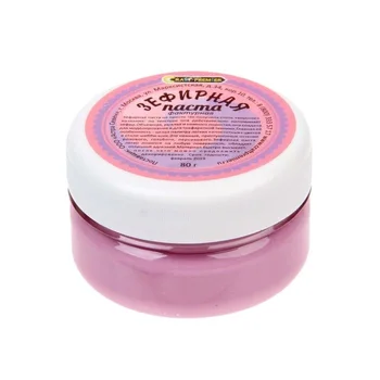 Зефирная paste, invoice 80 C. “Craft Premier”, Lemon Pie
Зефирная paste, invoice 80 C. “Craft Premier”, Lemon Pie