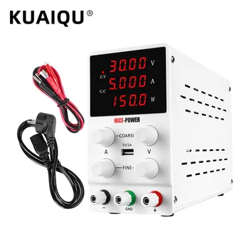 30V 10A 30V 5A DC Power Supply Adjustable 4 Digit Display Mini Laboratory Power Supply Voltage Regulator 220v For Phone Repair
30V 10A 30V 5A DC Power Supply Adjustable 4 Digit Display Mini Laboratory Power Supply Voltage Regulator 220v For Phone Repair