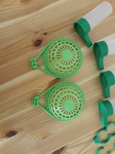 Parrot Nest Hatching-Accessories Decoration Bird-Cage Mesh Plastic Pan 1pc Box