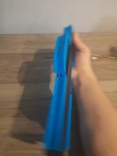 Calibrador de contornos irregulares de azulejos, regla de arco de plástico para medición de curvaturas y laminado de azulejos, plantilla manual de perfil de contorno de 12/14/25cm