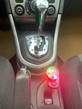 Luces LED Mini USB para fiesta, lámpara de efecto Lumiere de escenario, 4W, Bola de discoteca portátil, luz láser colorida para DJ, discoteca, música, 1 Uds.