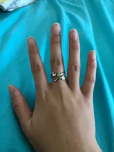 Anillo de acero inoxidable con diseño de rayo para hombre y mujer, sortija, estilo coreano, elegante, regalo de San Valentín, boda, Anel OSR228