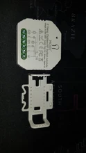 Switch-Module Smart-Light Remote-Control Tuya Google Home Alexa with APP 2MQTT Setup-Work