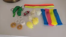 Fidget Juguetes | Juguetes Fidget | Fidget juguetes juguete antiestrés Conjunto de Cuerdas de mármol de regalo para adultos chica niños sensorial de alivio de estrés juguetes Anti estrés