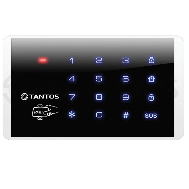 Сенсорная клавиатура Tantos Proteus TS-KB | Безопасность и защита