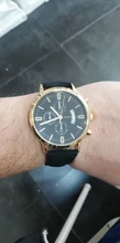 Pulsera de cuarzo para hombre, reloj deportivo masculino en material de acero inoxidable, con correa de cuero, estilo de negocios, a la moda, 2020