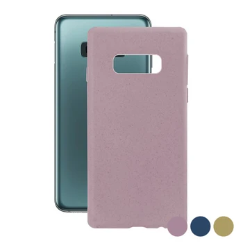 Mobile cover Samsung Galaxy S10e KSIX Eco-Friendly
Mobile cover Samsung Galaxy S10e KSIX Eco-Friendly