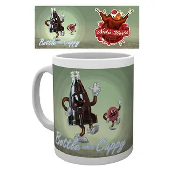 Fallout - Bottle And Cappy (Cup) GB EYE7.15
Fallout - Bottle And Cappy (Cup) GB EYE7.15
