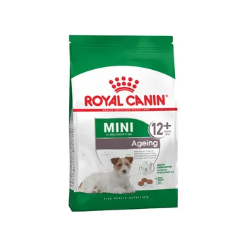 

Royal Canin MINI Ageing 12+ Alimento para Perros Senior de Razas Pequeñas de + 12 Años de Edad 1,5 Kg