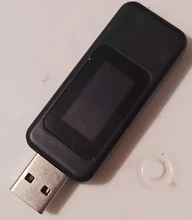 Voltímetro Digital de CC, amperímetro, medidor de corriente de voltaje, amperímetro, Detector, cargador tipo batería externa, probador USB 13 en 1