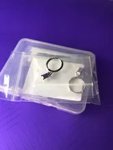 Aide-pendientes de plata de ley 925 con Circonia cúbica, pendientes de tuerca con diseño de flor de cristal, para mujeres y niñas