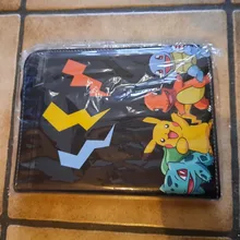 TOMY 50 Uds capacidad Pokemon tarjeta TCG bolsa de almacenamiento de Pokemones juego Pokmon tarjeta de almacenamiento camiseta con caja cargada Lista de Juguetes