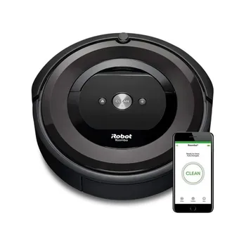 Irobot roomba e5 intelligent robot vacuum cleaner programmable via app irobot home
Irobot roomba e5 intelligent robot vacuum cleaner programmable via app irobot home