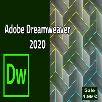 Adobe Dreamweaver CC 2020 _ Windows _ Original Version Pre-Activated _ Fast Download
Adobe Dreamweaver CC 2020 _ Windows _ Original Version Pre-Activated _ Fast Download