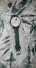 Reloj de pulsera de cuarzo con diseño de gato negro para niños y estudiantes, cronógrafo de cuero, color rosa, regalo para niñas