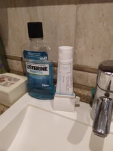 Dispensador de pasta de dientes multifuncional, limpiador Facial, Clips exprimidores, exprimidores de pasta de dientes, tubo exprimidor, accesorios de baño, 1 ud.