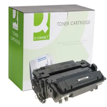 Toner q-connect compatible hp ce255x laserjet p3015-12.500pag-black 50134-KF14725 
Toner q-connect compatible hp ce255x laserjet p3015-12.500pag-black 50134-KF14725