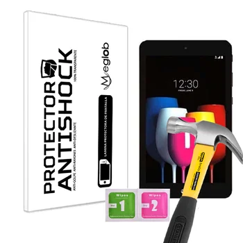 Screen protector Anti-Shock Anti-scratch Anti-Shatter compatible with Tablet LG G Pad X2 8.0 Plus
Screen protector Anti-Shock Anti-scratch Anti-Shatter compatible with Tablet LG G Pad X2 8.0 Plus