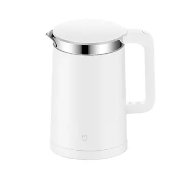 Smart Kettle Xiaomi MiJia (+ napkins made of microfiber for any tasks as a gift!)
Smart Kettle Xiaomi MiJia (+ napkins made of microfiber for any tasks as a gift!)