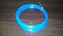 Printer-Parts Pla-Filament Plastic-Materials 3d-Printing 10m-Sample Solid for No-Bubble
