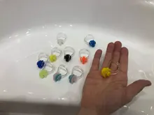 10 unids/lote reutilizable para nadar de silicona suave Clip de la nariz cómodo de buceo, surf nadar nariz Clips de Color al azar