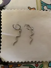 XIYANIKE aro-pendientes de plata de primera ley con forma de serpiente para mujer, aretes, aros, plata esterlina 925, animales, estilo Retro, gran oferta