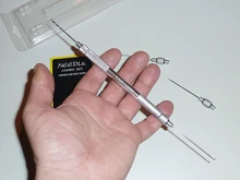 Juego de Herramientas de pesca de carpa, aparejo de perforación, accesorios de carga, 5 uds.