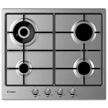 4 Color Gas burner Gas hob CHW6BR4WTX InoxCANDY147.08
4 Color Gas burner Gas hob CHW6BR4WTX InoxCANDY147.08